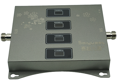  阿克苏四频手机信号接收器200㎡