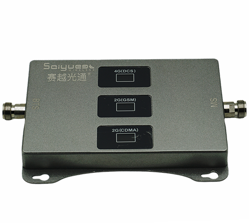 阿克苏三频手机信号增强器200㎡