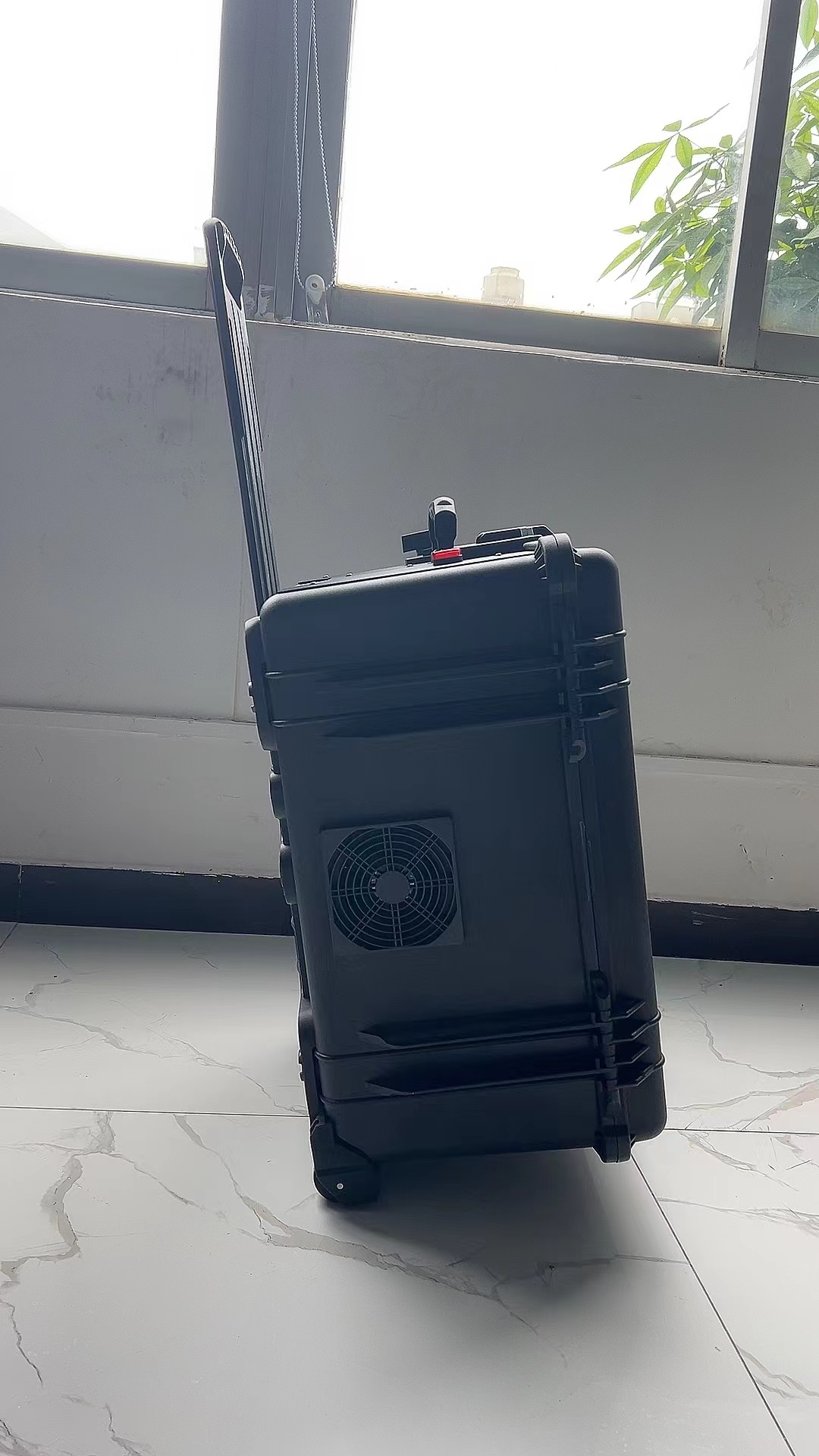 阿克苏手拉箱型移动通信干扰器