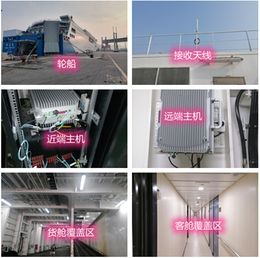  阿克苏海上游轮轮船渔船覆盖案例