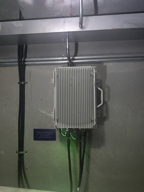  阿克苏电力管廊覆盖漏缆方式案例